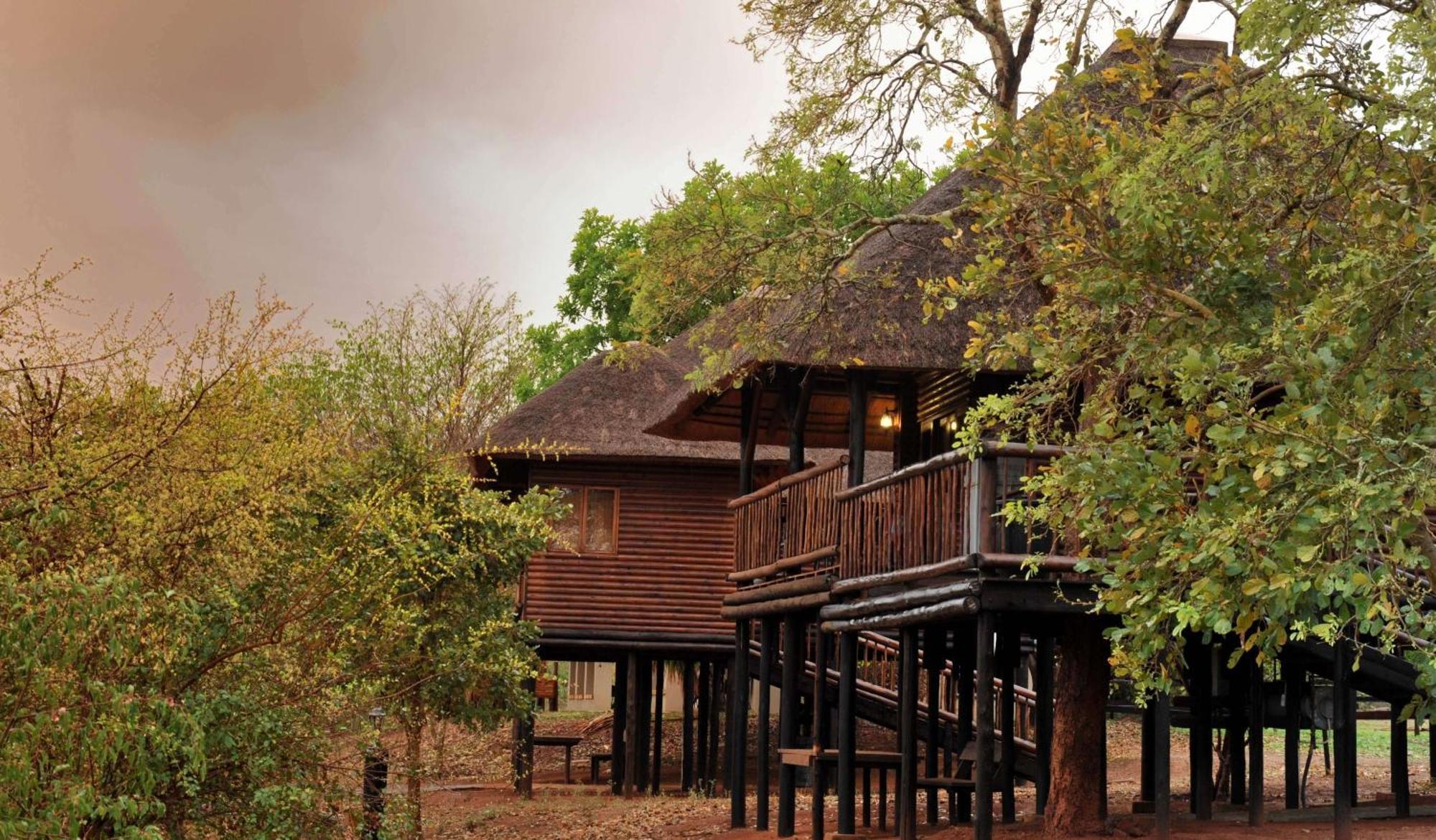 קומאטיפורט Elephant Walk Retreat מראה חיצוני תמונה