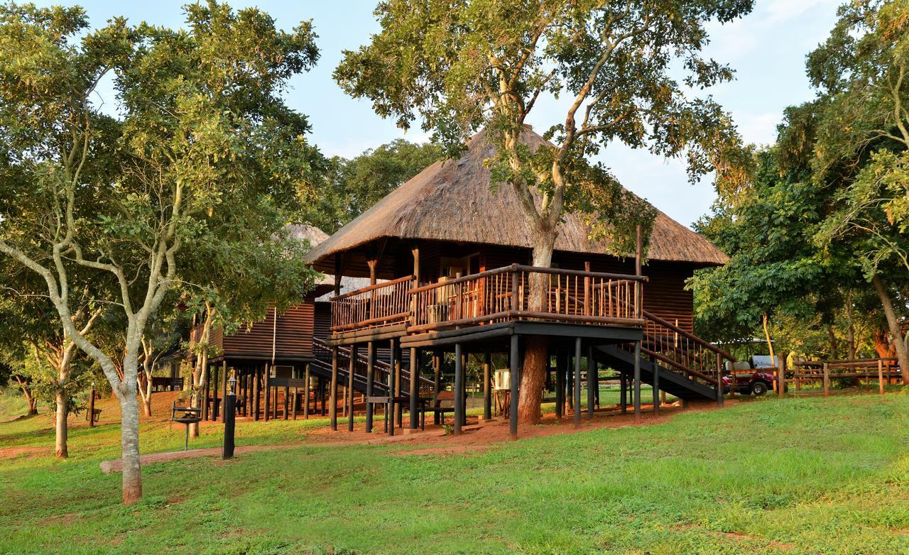 קומאטיפורט Elephant Walk Retreat מראה חיצוני תמונה